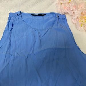 ZARA two piece top